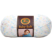 Baby Soft Yarn-Twinkle Print