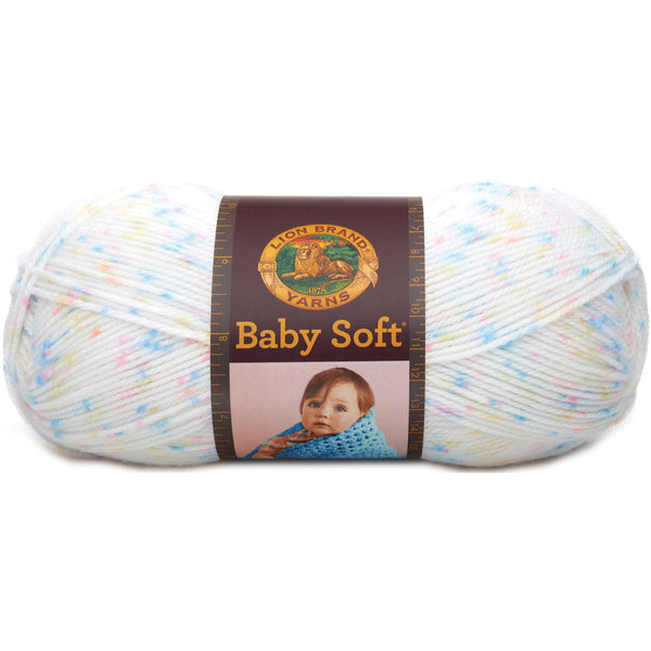 Baby Soft Yarn-Twinkle Print