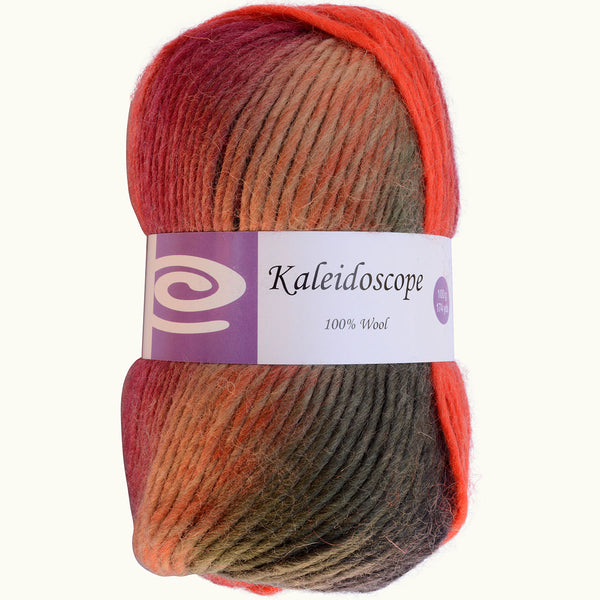 Kaleidoscope Yarn-Autumn Leaves