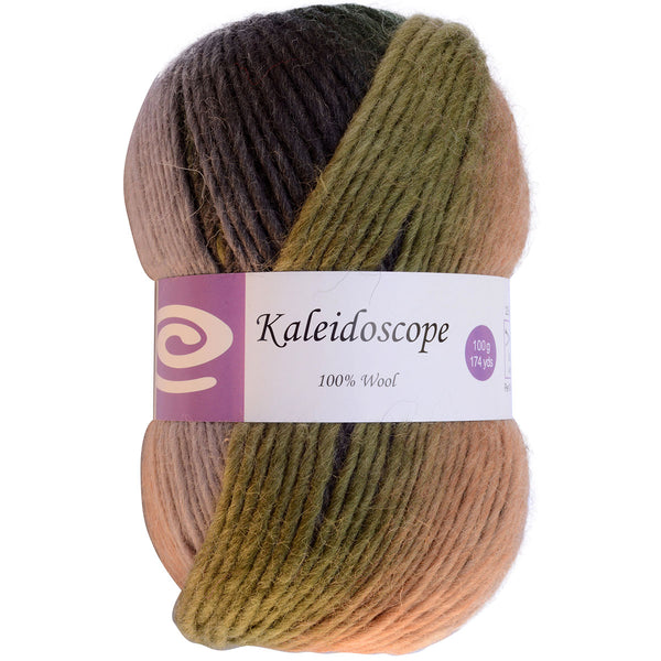 Kaleidoscope Yarn-Marsh Land