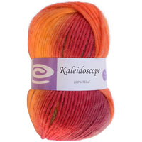Kaleidoscope Yarn-Indian Spices