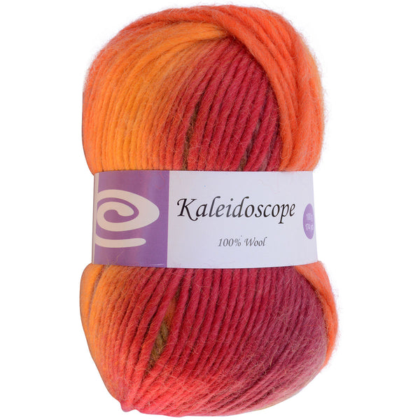 Kaleidoscope Yarn-Indian Spices