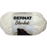 Blanket Yarn-Vintage White