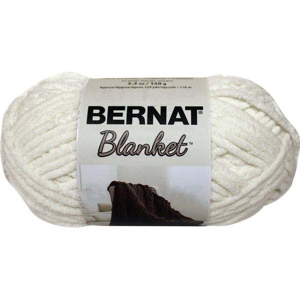 Blanket Yarn-Vintage White