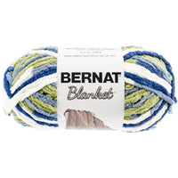 Blanket Yarn-Oceanside