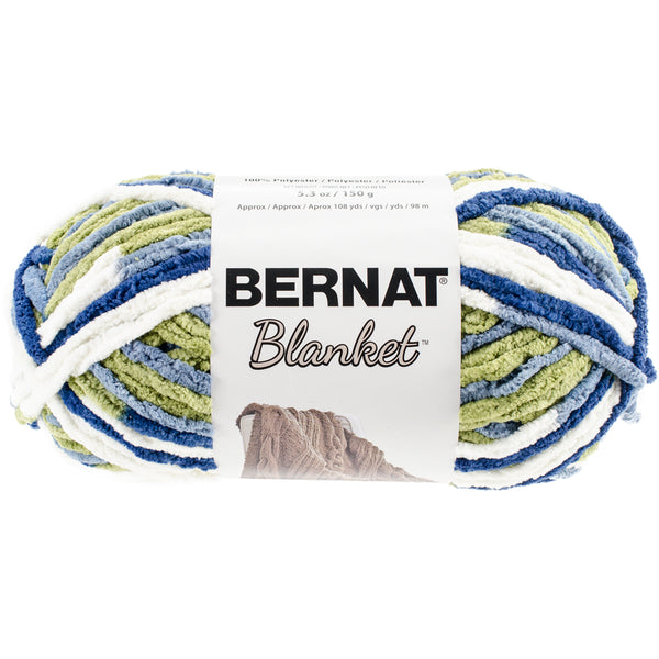 Blanket Yarn-Oceanside