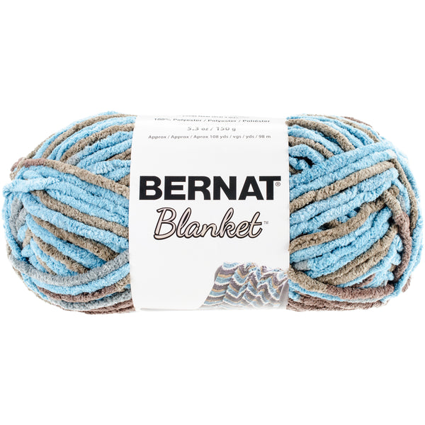 Blanket Yarn-Coastal Cottage