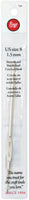 Steel Crochet Hook 5"-Size 8/1.5mm