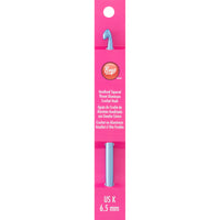 Aluminum Crochet Hook 6"-Size K10.5/6.5mm