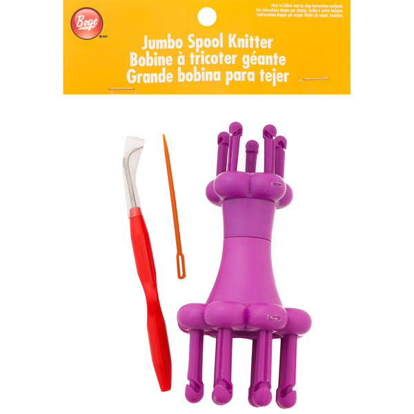 Boye Knit Spool Set-