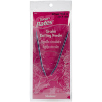 Silvalume Circular Knitting Needles 16"-Size 5/3.75mm