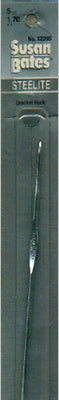 Steelite Crochet Hook 5"-Size 5/1.7mm