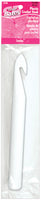 Luxite Bulky Plastic Crochet Hook 8"-Size Q/16mm