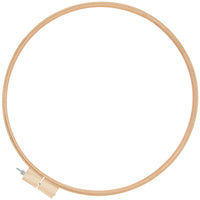 Wood Quilt Hoop 18"-.75" Depth