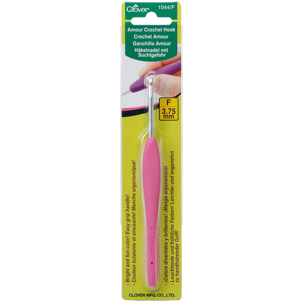Amour Crochet Hook-Size F5/3.75mm