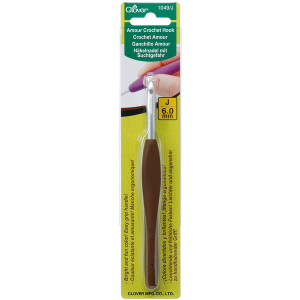 Amour Crochet Hook-Size J10/6mm