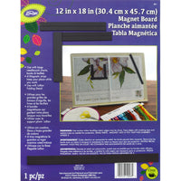 LoRan Big Board Magnet Board 12"X18"-