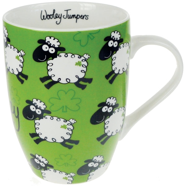 Wooley Jumpers Tulip Mug 10oz-