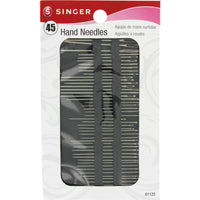 Hand Needles-Assorted 45/Pkg