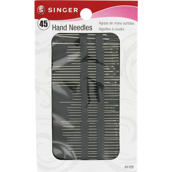 Hand Needles-Assorted 45/Pkg