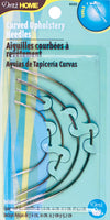 Dritz Home Curved Upholstery Needles 4/Pkg-Sizes 3", 4", 5" & 6"