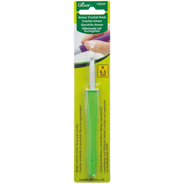 Amour Crochet Hook-Size K/6.5mm