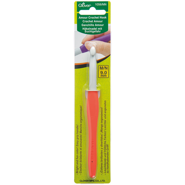 Amour Crochet Hook-Size M/N/9mm