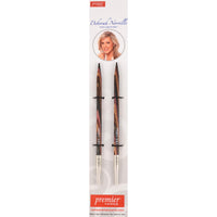 Premier Interchangeable Knitting Needles-Size 6/4mm