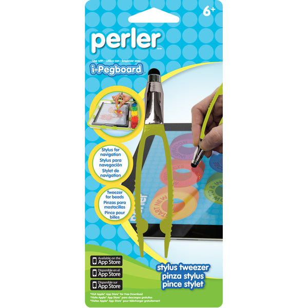 Perler i-Pegboard Stylus Tweezer-
