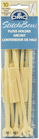 DMC StitchBow Floss Holders-10/Pkg