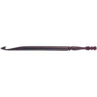 Rosewood Crochet Hook-Size I9/5.5mm