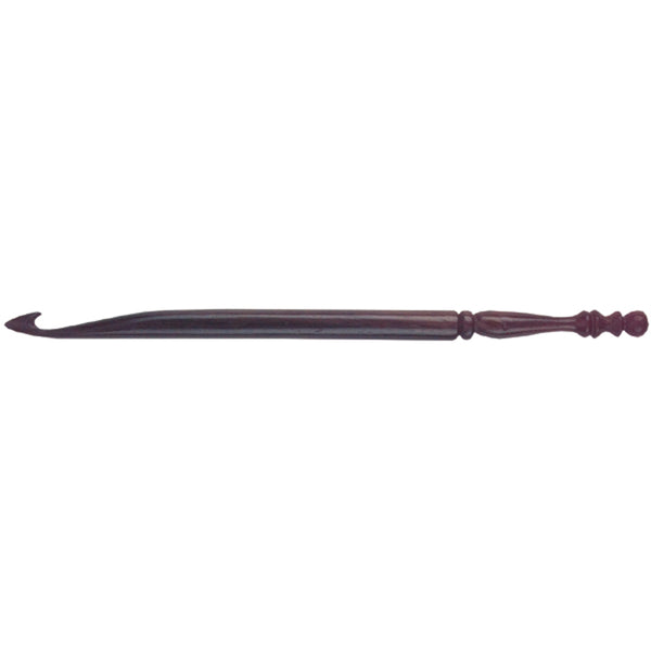 Rosewood Crochet Hook-Size I9/5.5mm