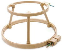 Morgan Lap Stand Combo 10" & 14" Hoops-