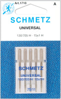 Universal Machine Needles-Size 11/75 5/Pkg