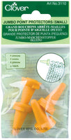 Jumbo Point Protectors-Sizes 11 To 15 4/Pkg