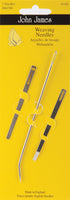 John James Weaving Needles-3/Pkg
