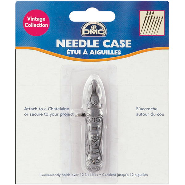 DMC Metal Needle Case-