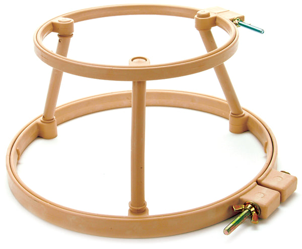 Morgan Lap Stand Combo 7" & 9" Hoops-
