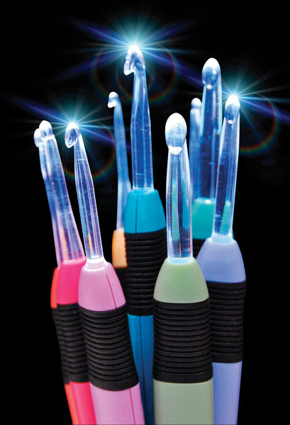Crochet Lite Crochet Hook-Size F/4mm