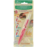 Clover Pen Style Needle Felting Tool-