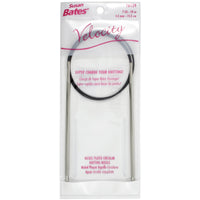 Velocity Circular Knitting Needles 29"-Size 9/5.5mm