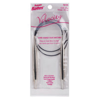 Velocity Circular Knitting Needles 29"-Size 13/9mm