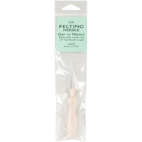 Lacis Felting Needle-