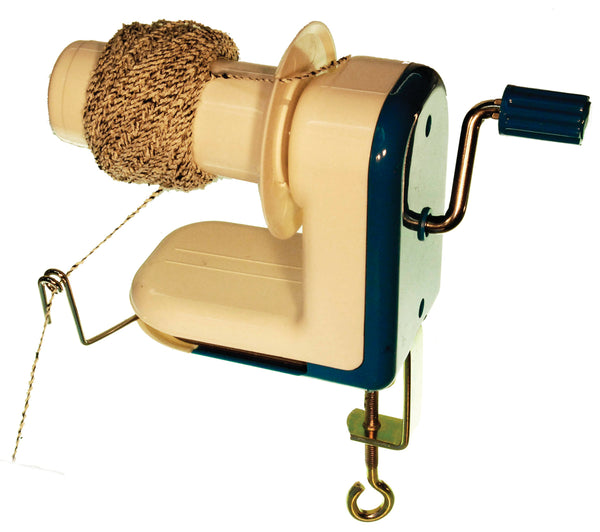 In-Line Yarn Ball Winder-
