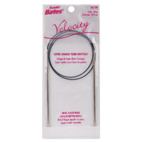 Velocity Circular Knitting Needles 29"-Size 3/3.25mm
