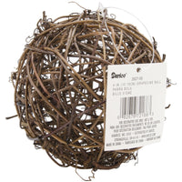 Grapevine Ball 4"-