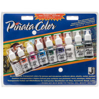 Jacquard Pinata Color Exciter Pack 9/Pkg-