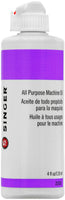Machine Oil-4oz