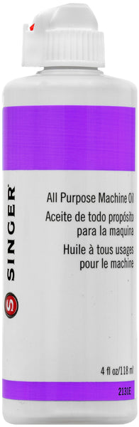 Machine Oil-4oz