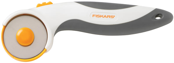 Fiskars Titanium Comfort Rotary Cutter-45mm